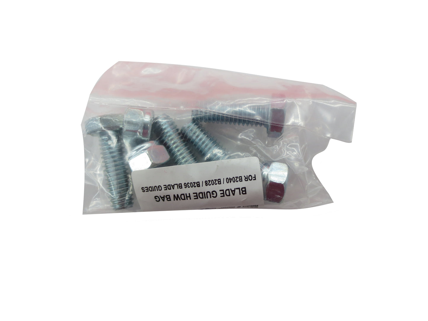 Orange Blade Guide Kit, 3/4" x 28", Bolt On, SAM 1308105