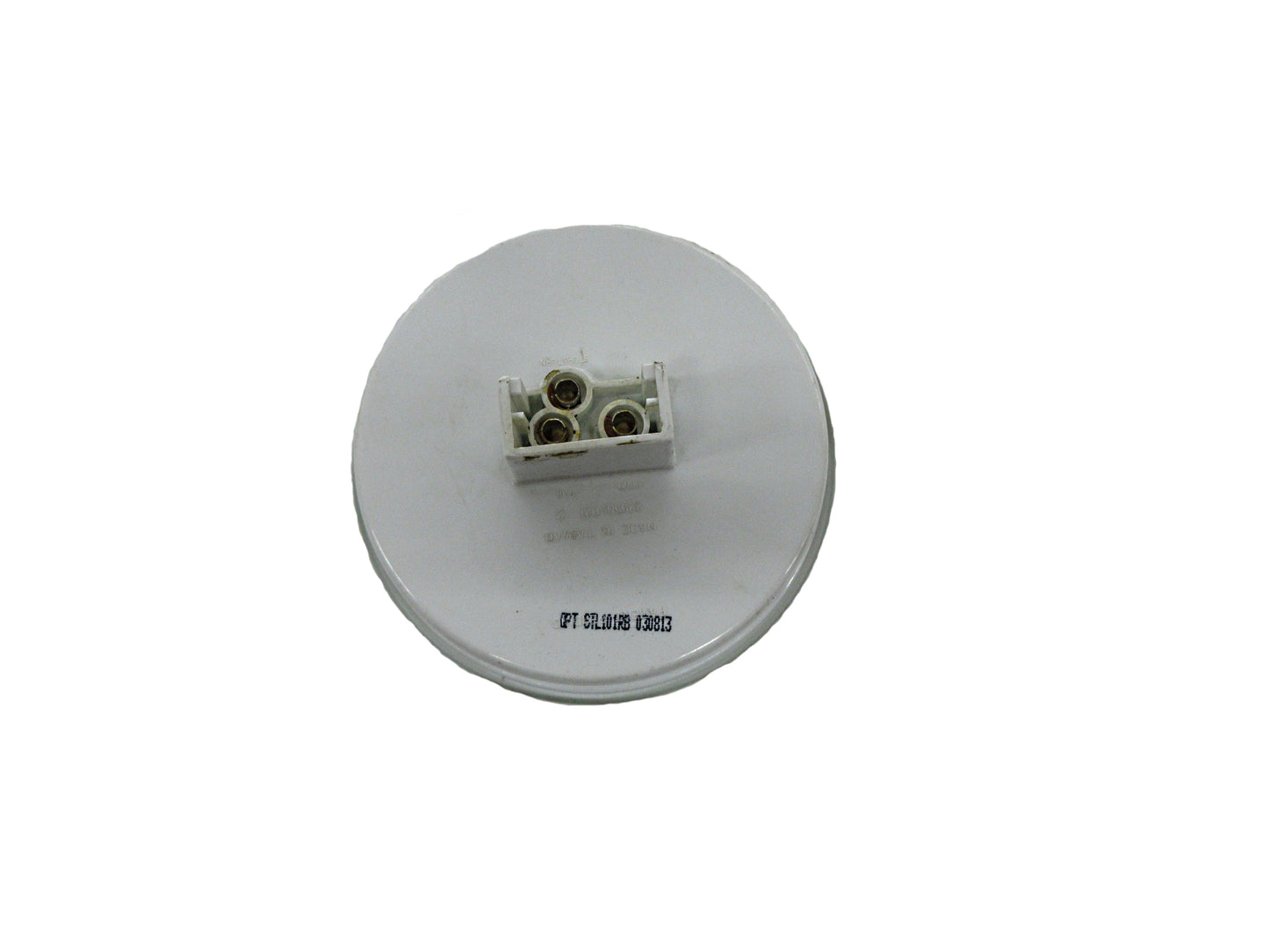 Red Stop / Turn / Tail 4" Round Light - STL-101RB