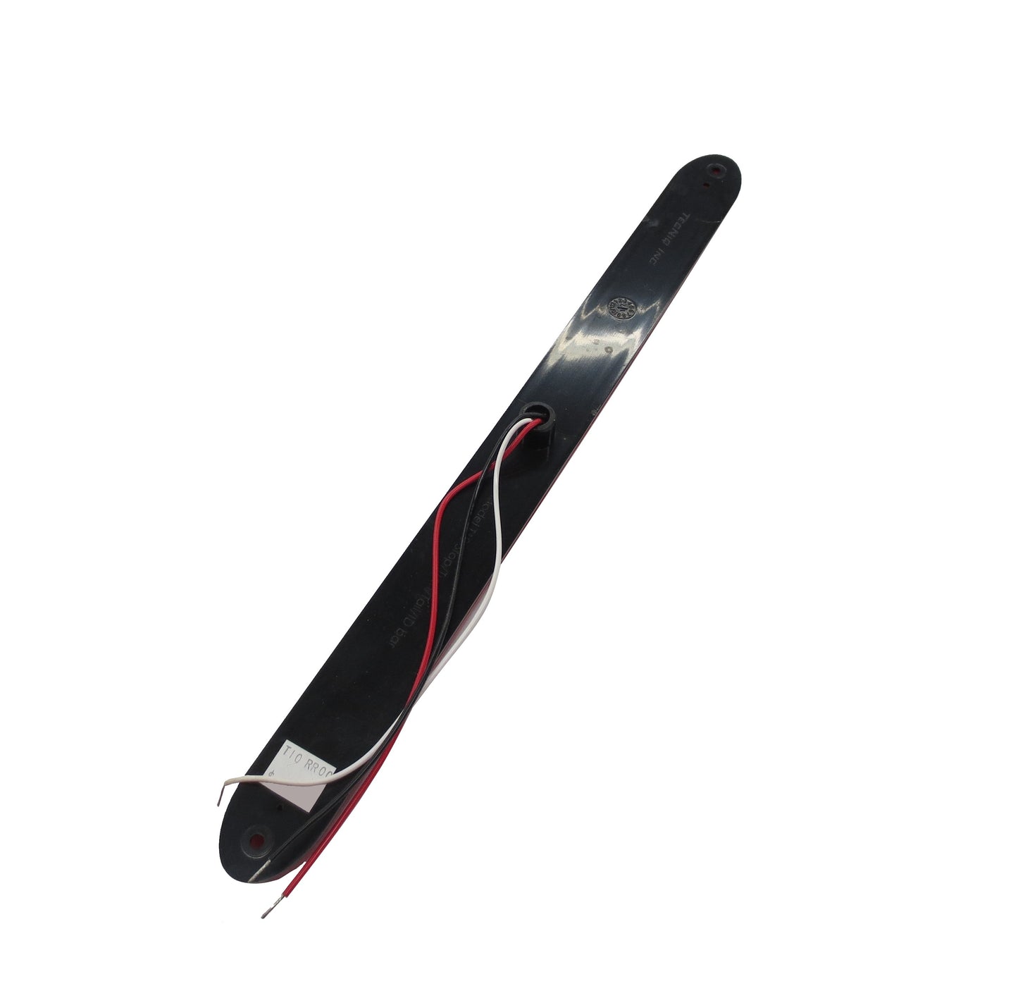 Low Profile Stop / Turn / Tail Light, Red LED/Red Lens, T10-RR00-1