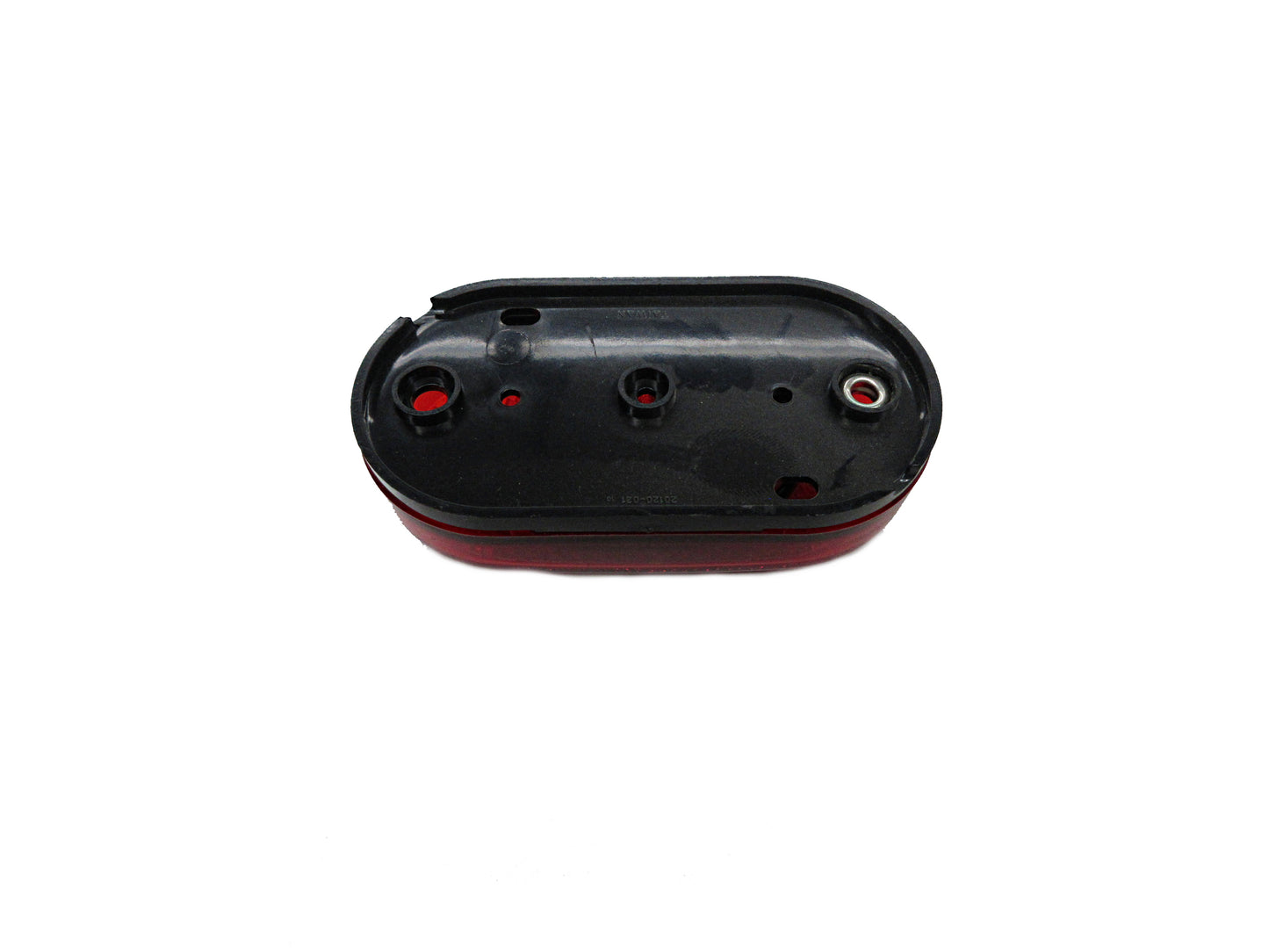Red Trailer Light Oval MC-31RB