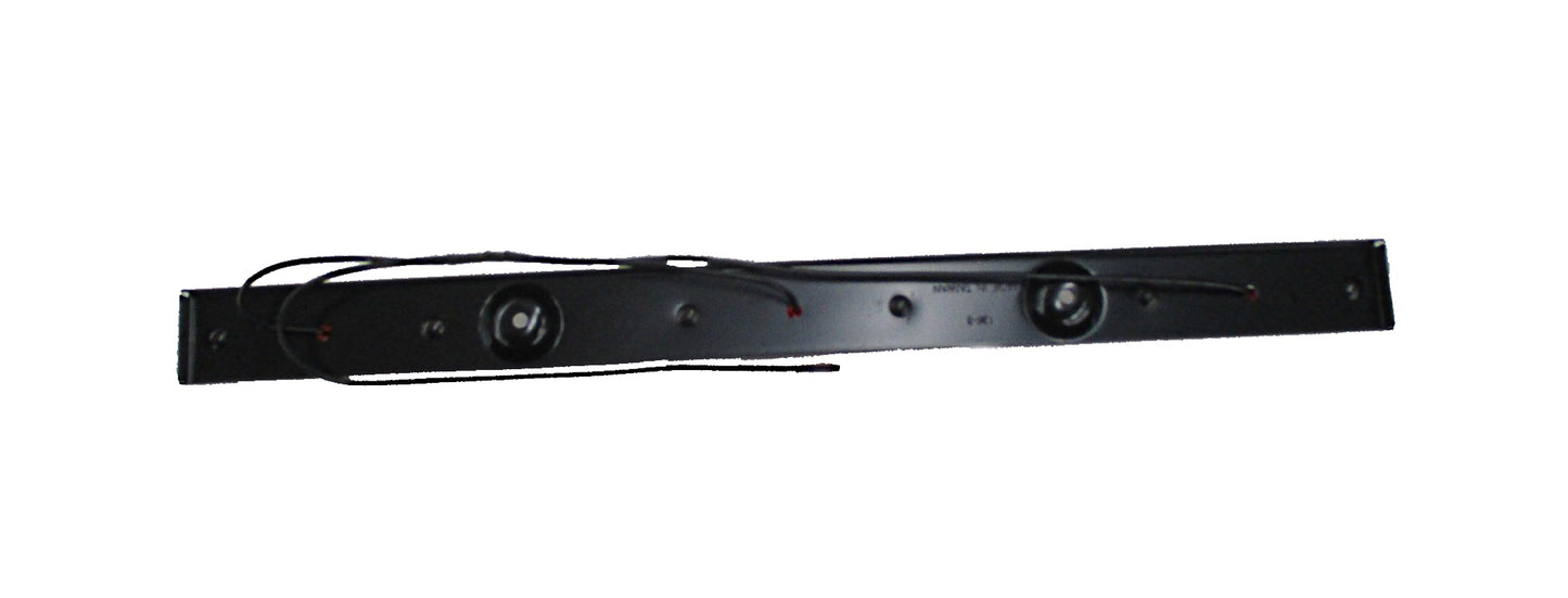 Red LED Light Bar - 136-3R