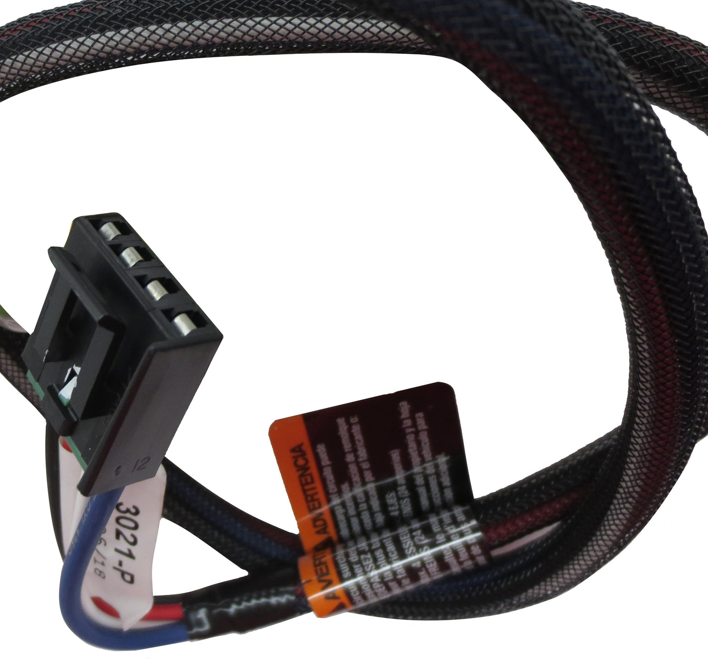Tekonsha Brake Controller Harness Dodge, Chrysler, Ram, 3020-P