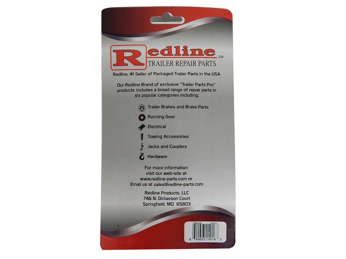 Grease Cap 1.986" OD, EZ Lube - RG04-040