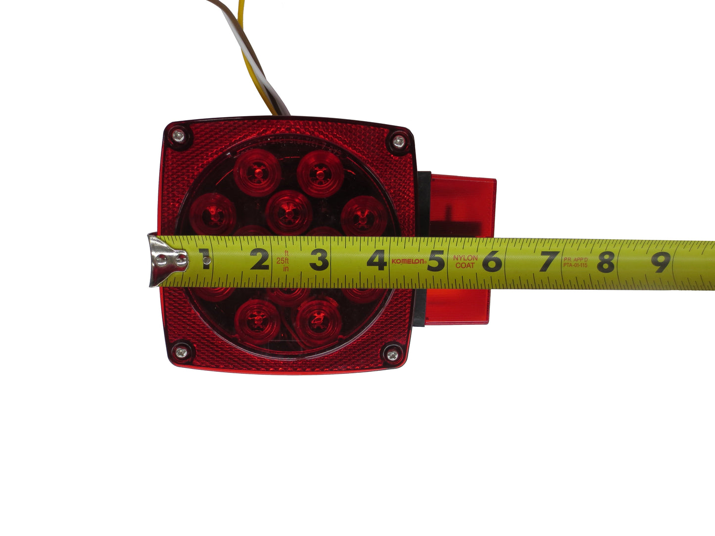 LED 444 Replacement Light, LH, Driver Side, STL-3RB