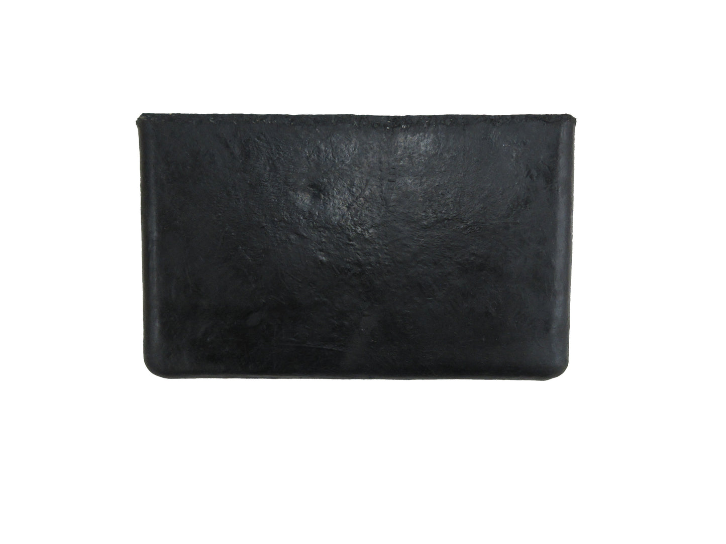 Rubber Bumper 3" x 6" x3.5" B5500