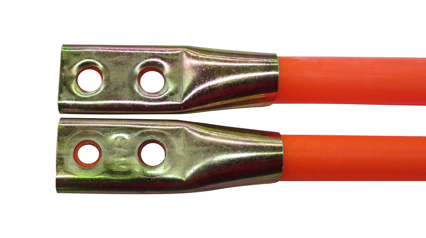 Orange Blade Guide Kit, 3/4" x 28", Bolt On, SAM 1308105