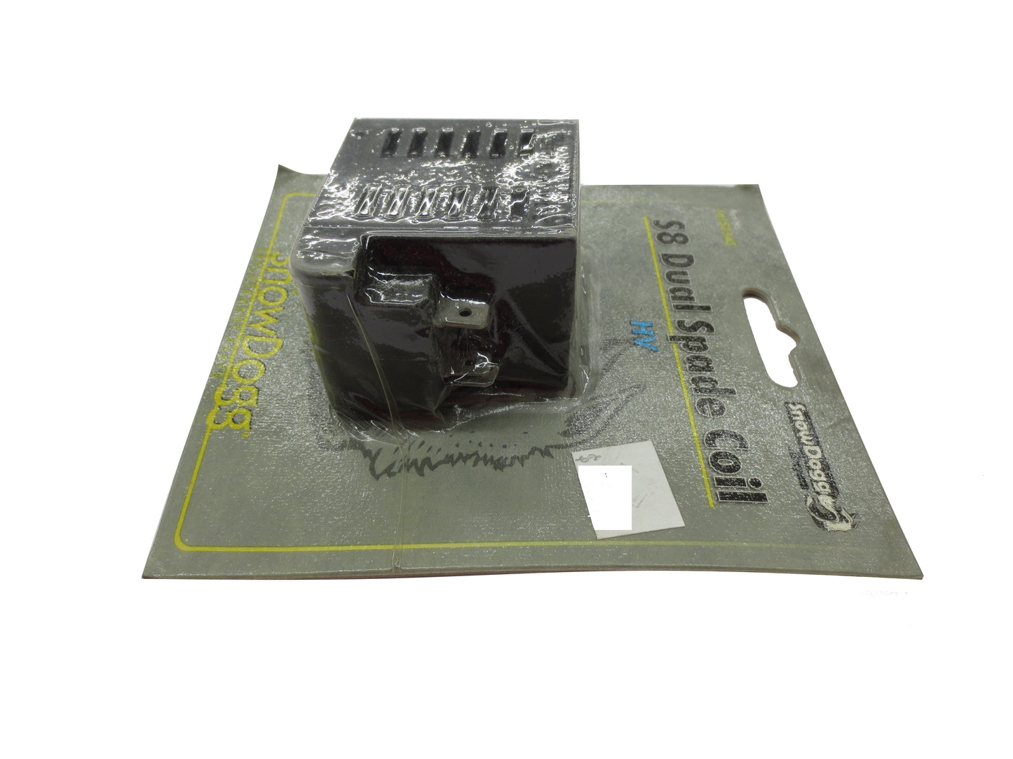 S8 Dual Spade HV Coil, SnowDogg 16152342