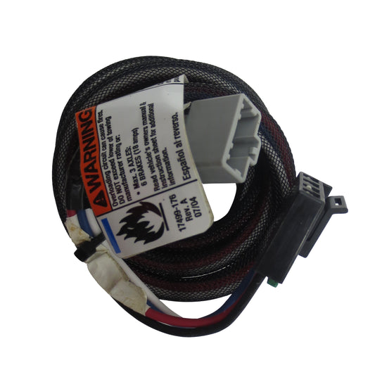 Tekonsha Brake Controller Harness, Honda -  3070-P