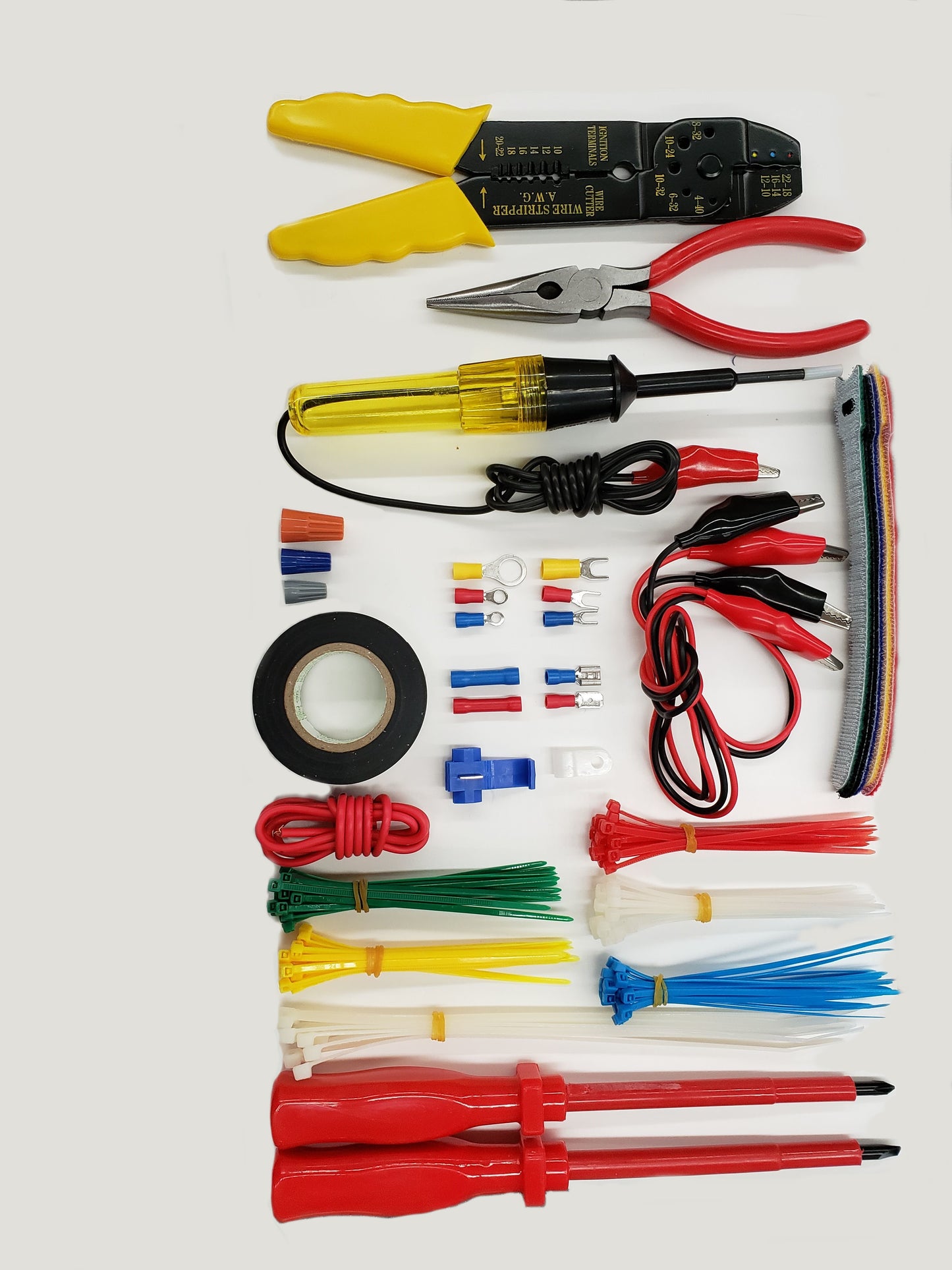 318 Piece Emergency Electrical Kit EL318 *** FREE SHIPPING ***