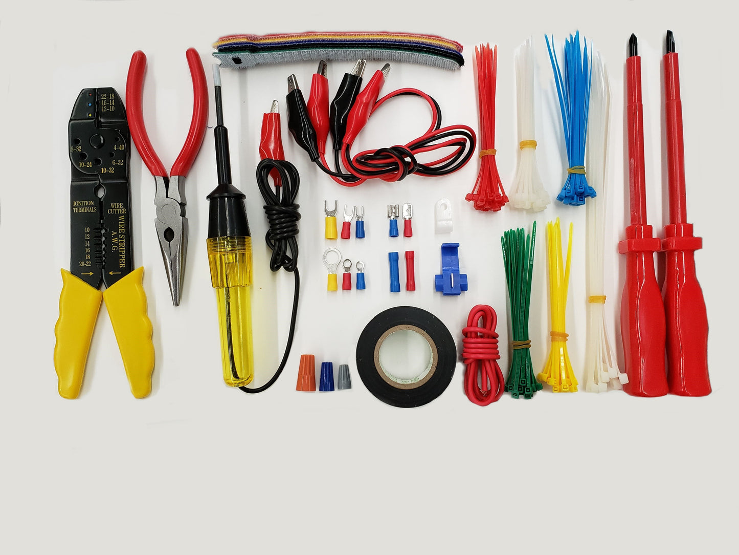 318 Piece Emergency Electrical Kit - EL318 *** FREE SHIPPING ***