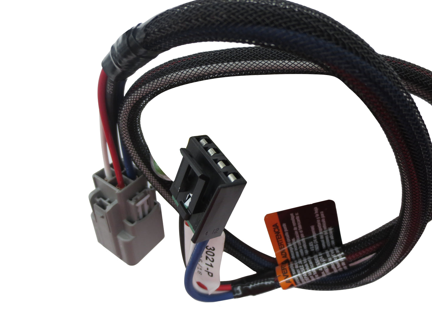 Tekonsha Brake Controller Harness, 2010-2012 RAM 3021-P