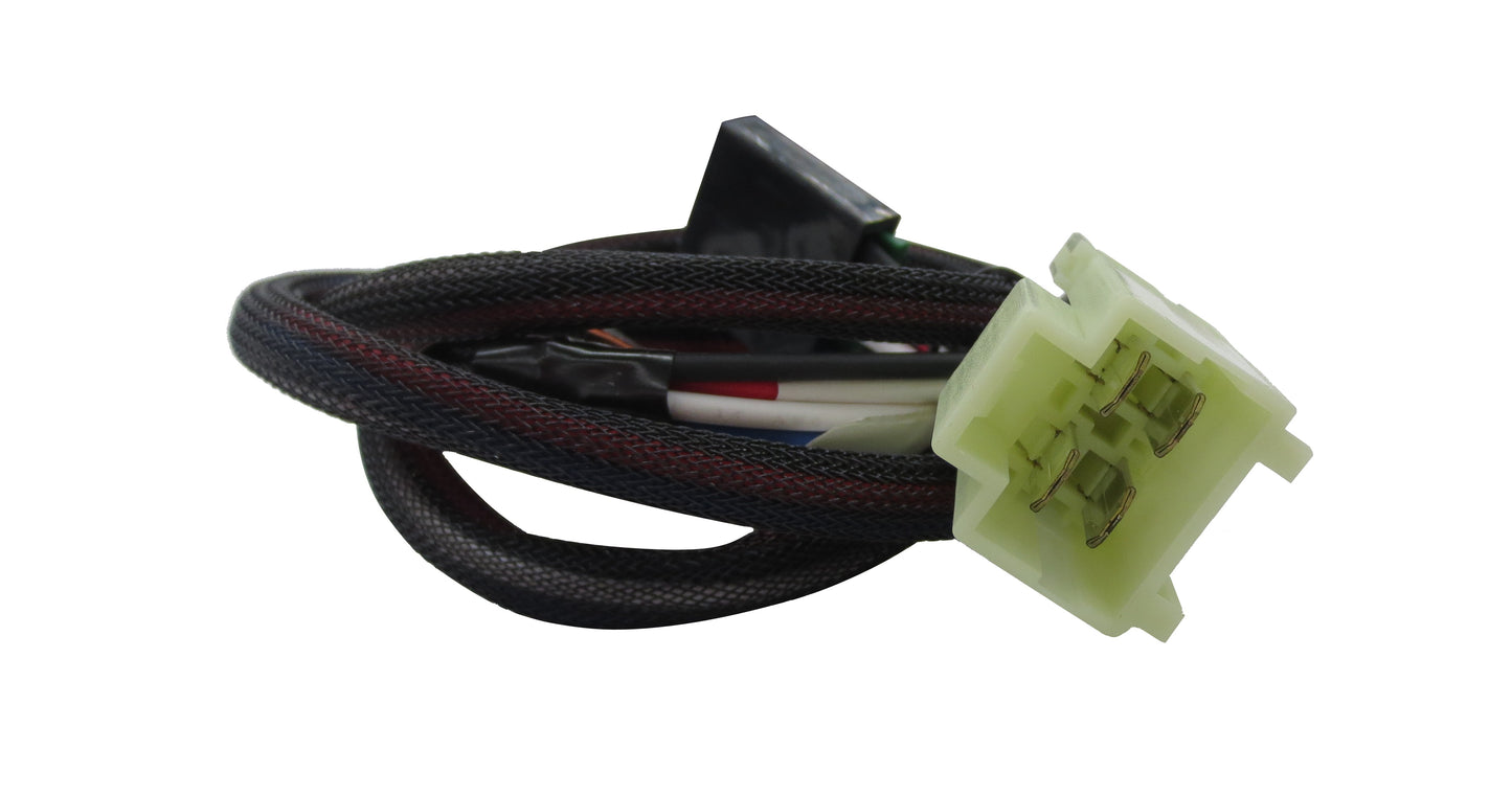 Tekonsha Brake Controller Harness, 2009-2011 Kia, 3032-P