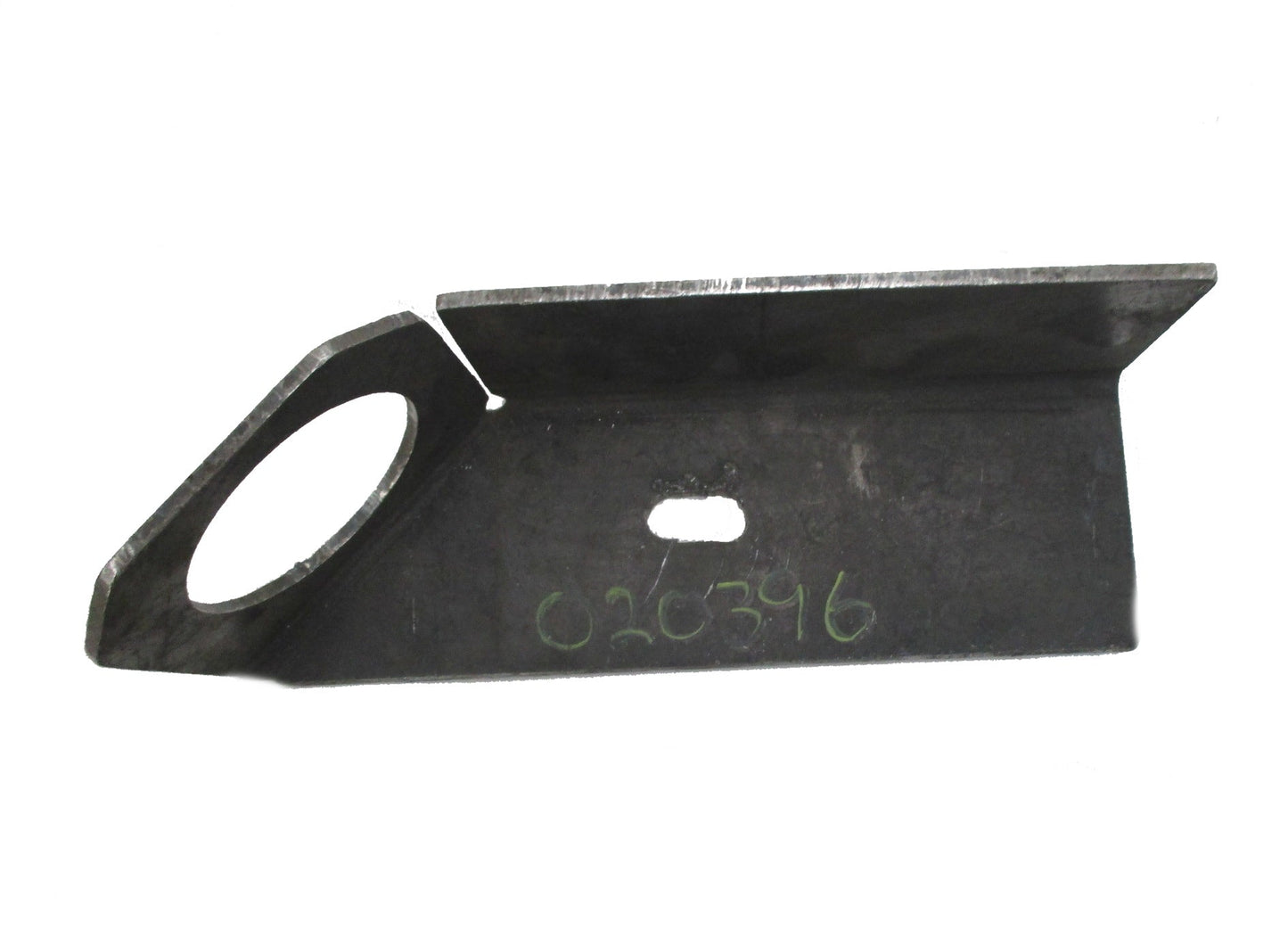 Brace for fender light 2.5 x 2.5"" x 8", 020396