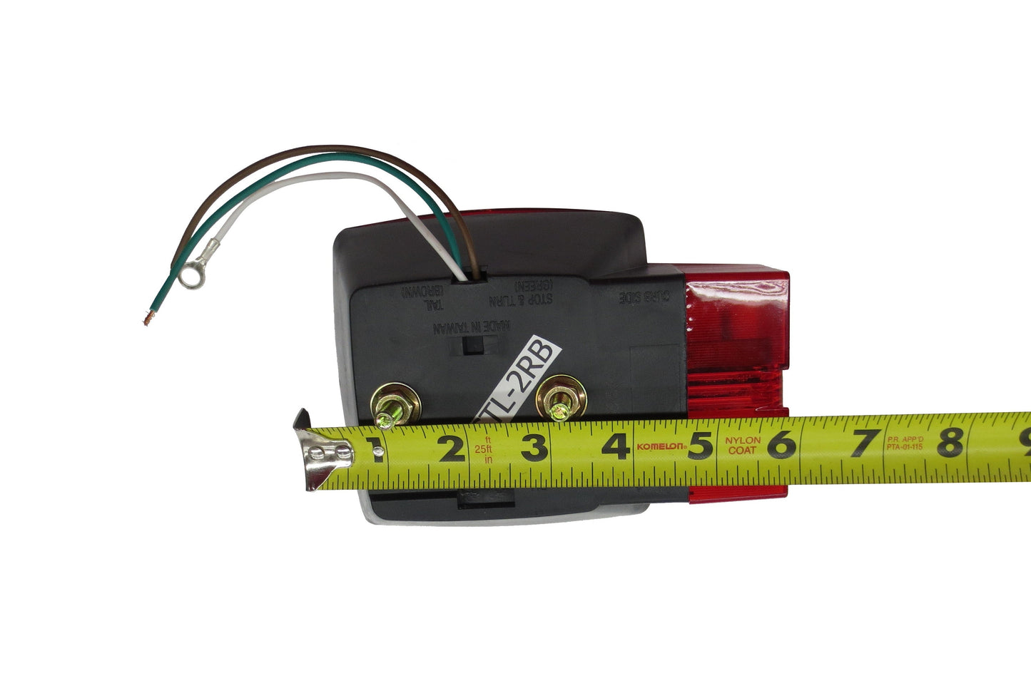 LED 444 Replacement Light, RH, Passenger Side, STL-2RB