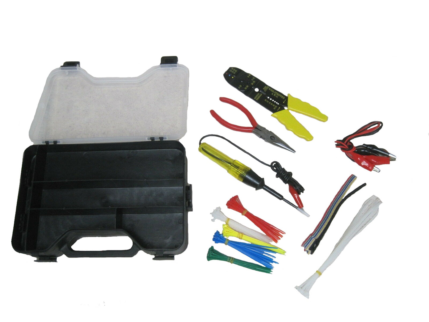 318 Piece Emergency Electrical Kit EL318 *** FREE SHIPPING ***