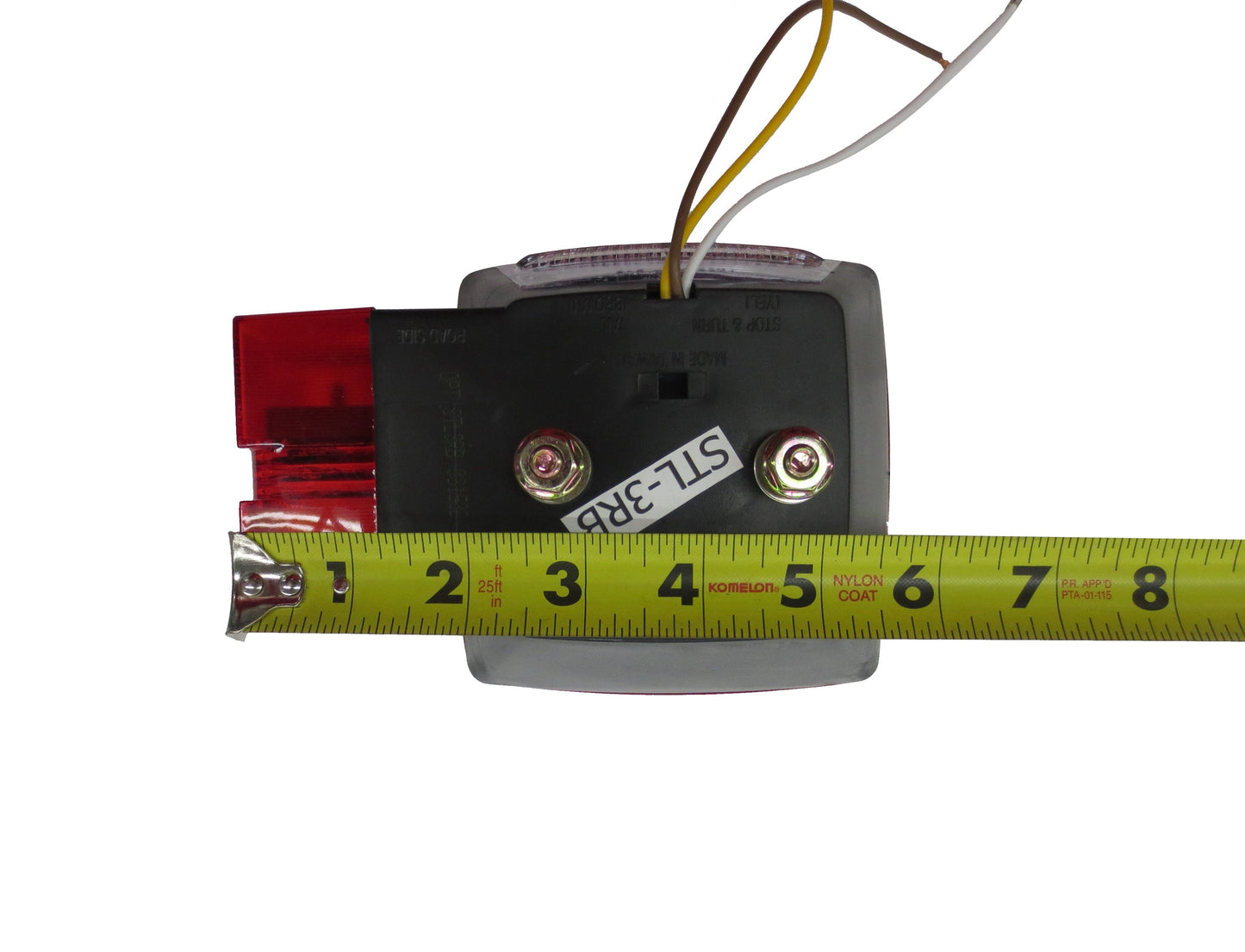 LED 444 Replacement Light, LH, Driver Side, STL-3RB