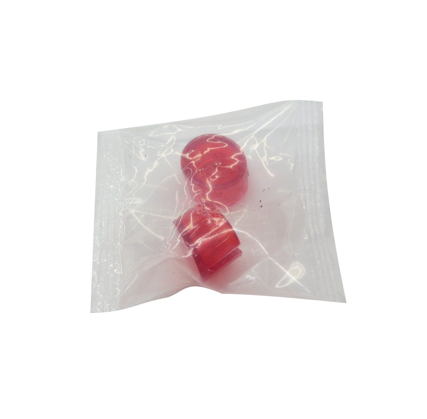 Low Profile Stop / Turn / Tail Light, Red LED/Red Lens, T10-RR00-1