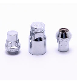 Lock Nuts with Key 1/2" x 20 RG01-150