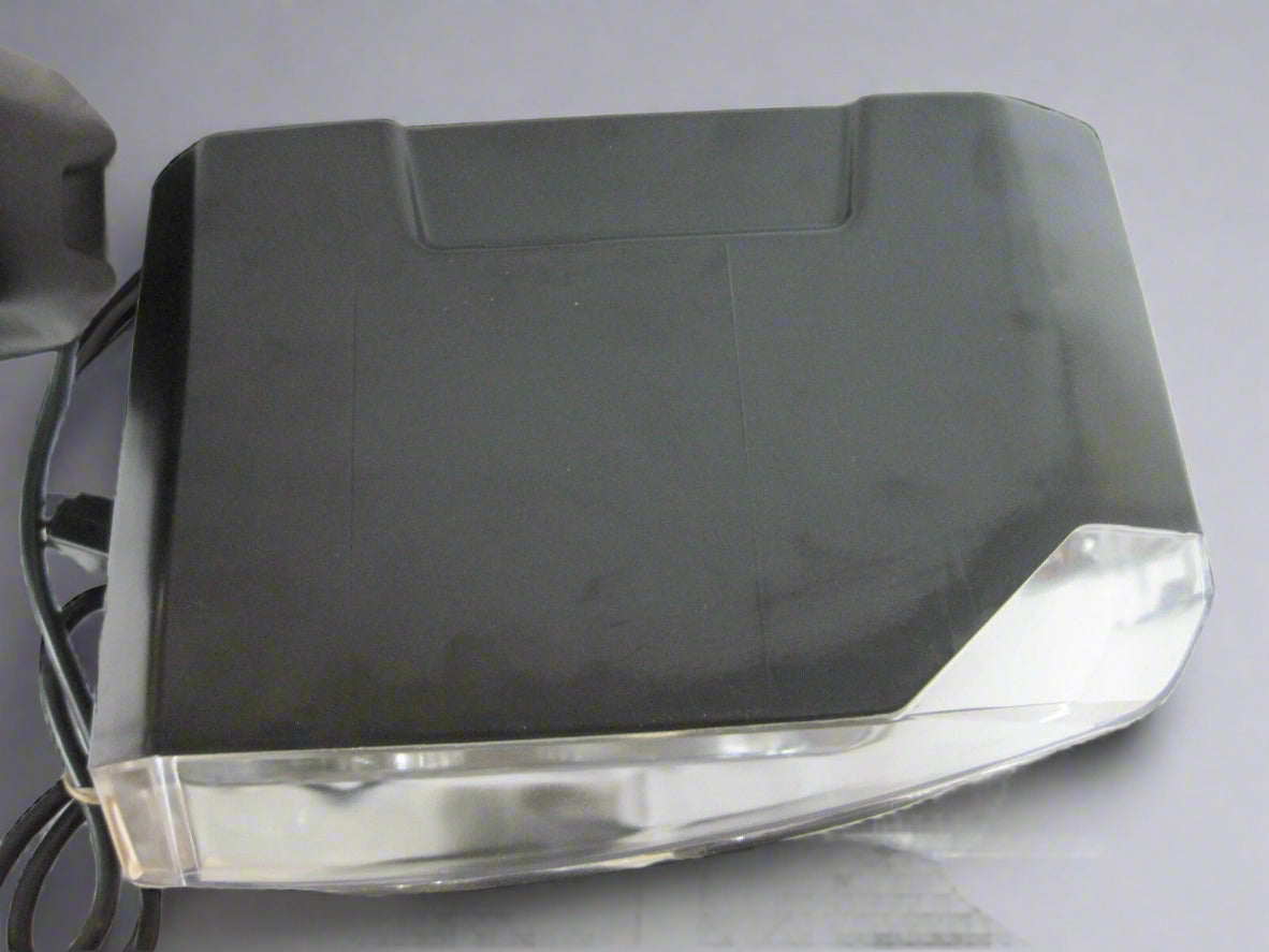 Halogen Snow Plow Lights - Pair - 25013250 & 25013251
