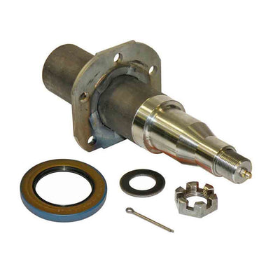 Trailer Axle Spindle with 5-Hole Flange, SFA-22542