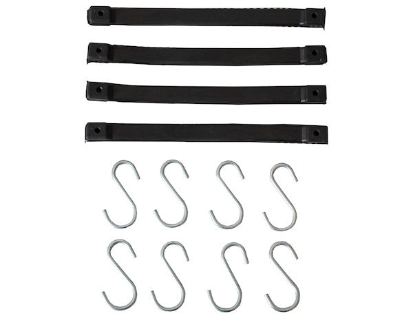 8' Tarp Kit for 1400 Series SaltDogg Spreaders, 1491501