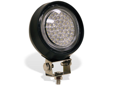 Clear Utility Light, 375 Lumens, LED 1492110