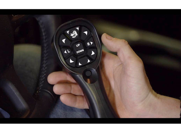 SnowDogg V-Plow Replacement Controller for Gen2 Plows 16161601B