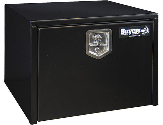 Toolbox, Black Powder Coated, 1704305