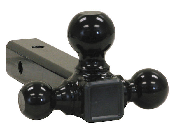 Tri-Ball Hitch Ball Mount 1802200