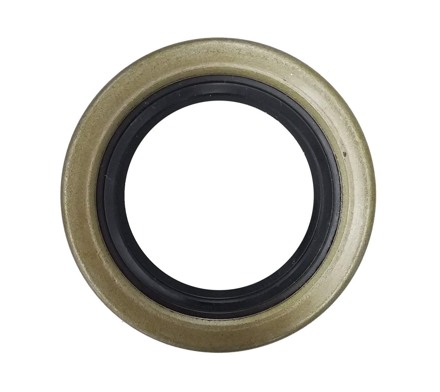Double Lip Axle Grease Seal, 1.68" ID - 2.55" OD 168255TB