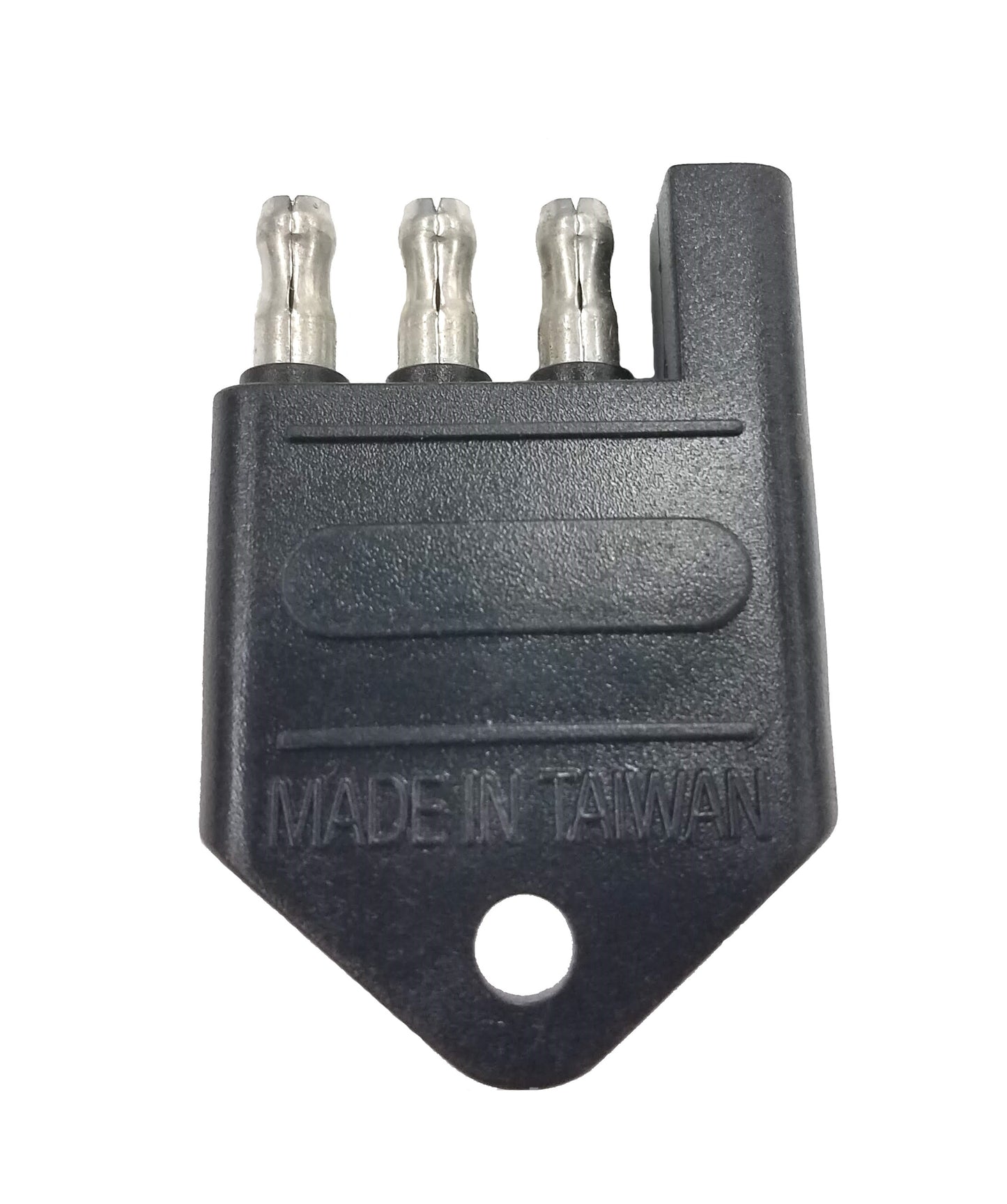 4-Flat Trailer Wiring Tester (Vehicle Side) 4TEST / F4CT *** FREE SHIPPING ***