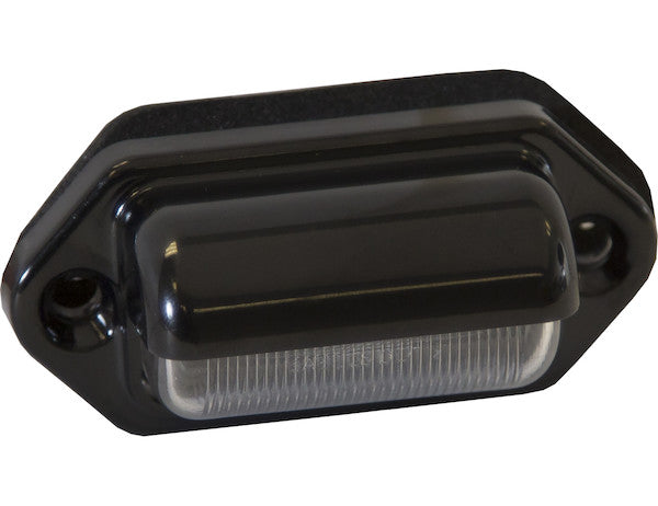 Black License Plate LED Light -  5622130