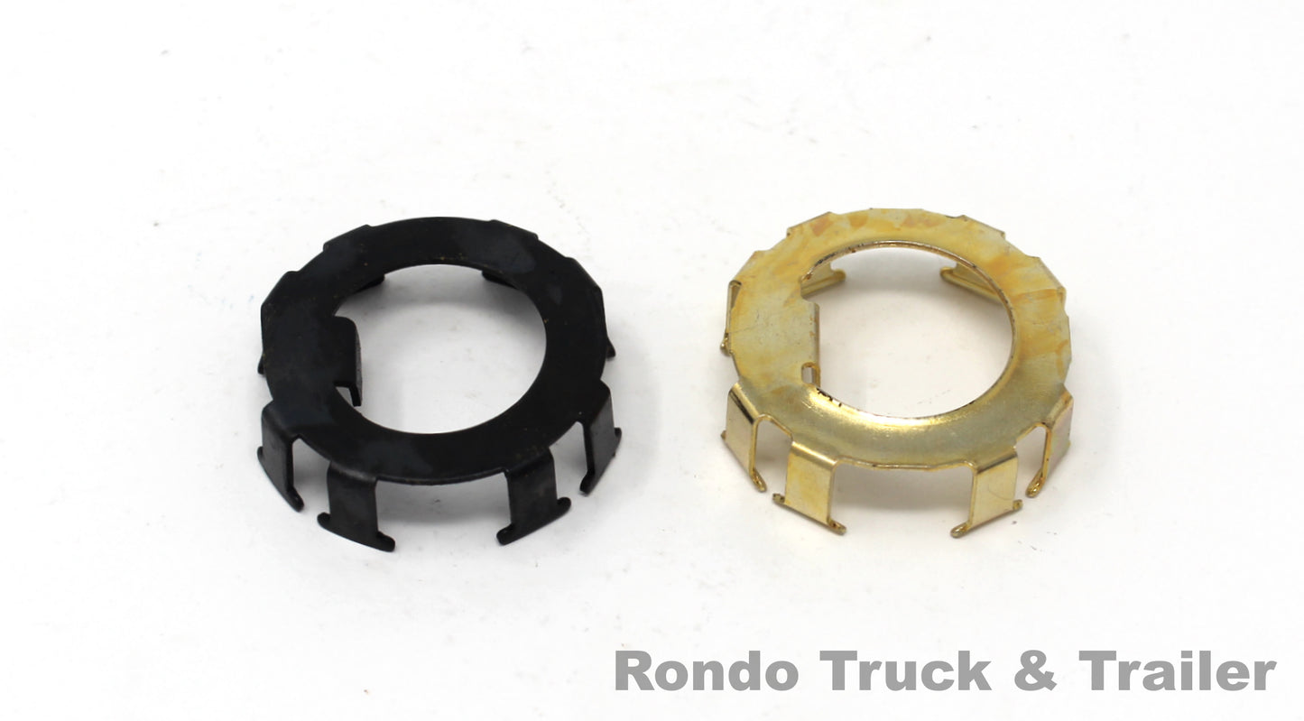 Trailer Axle Spindle Nut Retainer 6-190