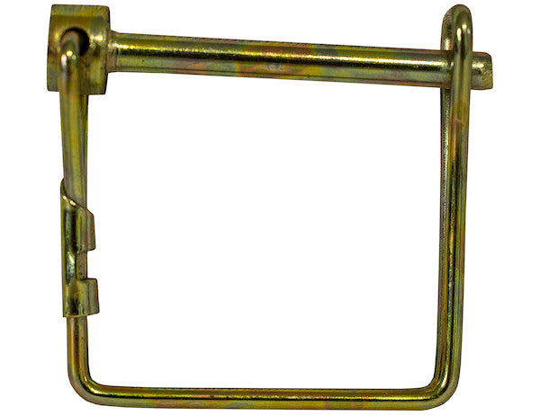 Zinc Plated Snapper Pin, 1/4", Yellow 66066