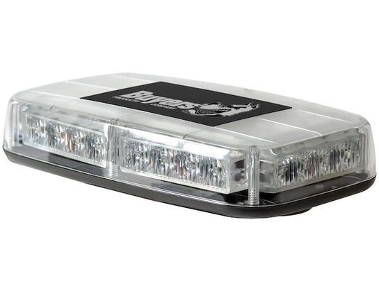 11" Rectangular Amber LED Light Bar 8891040