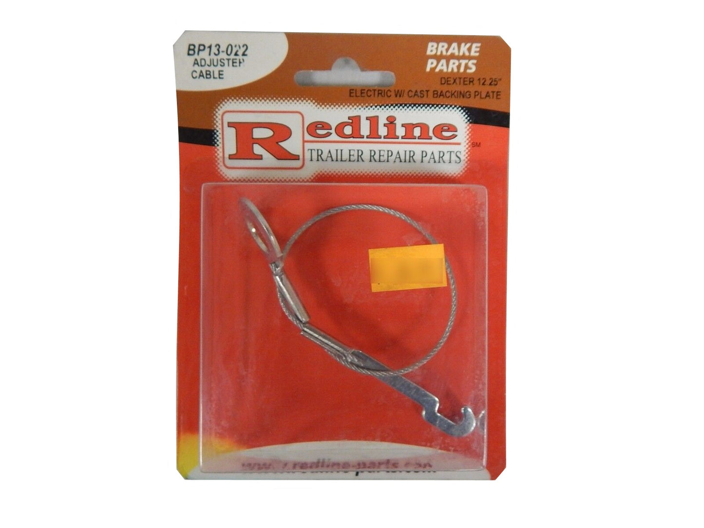 Brake Adjuster cable for 10K Dexter Electric Brake - BP13-022