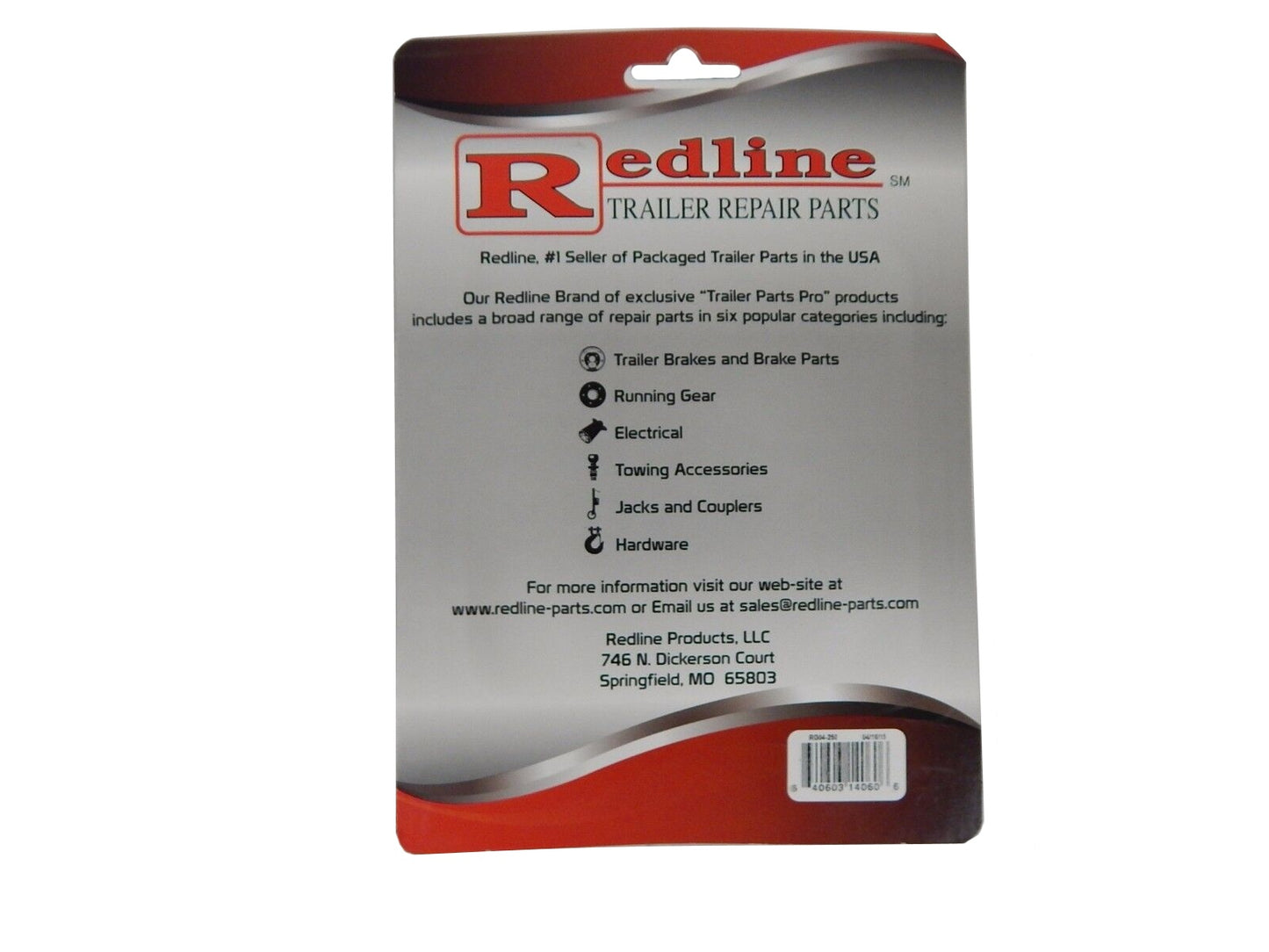 Oil Cap Kit for ALKO/Hayes 10-16k Axles, RG04-250