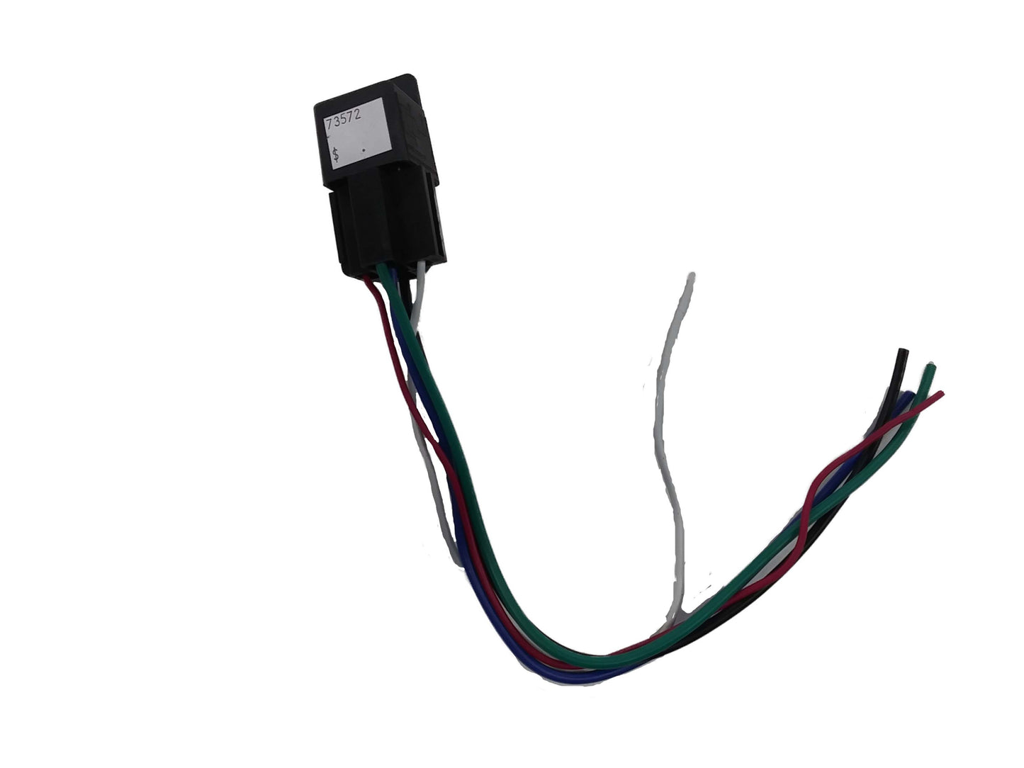 Relay and Socket Harness for Plows, 73572