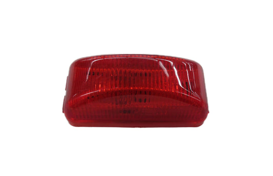 Red Thinline Trailer Light AL-91RB