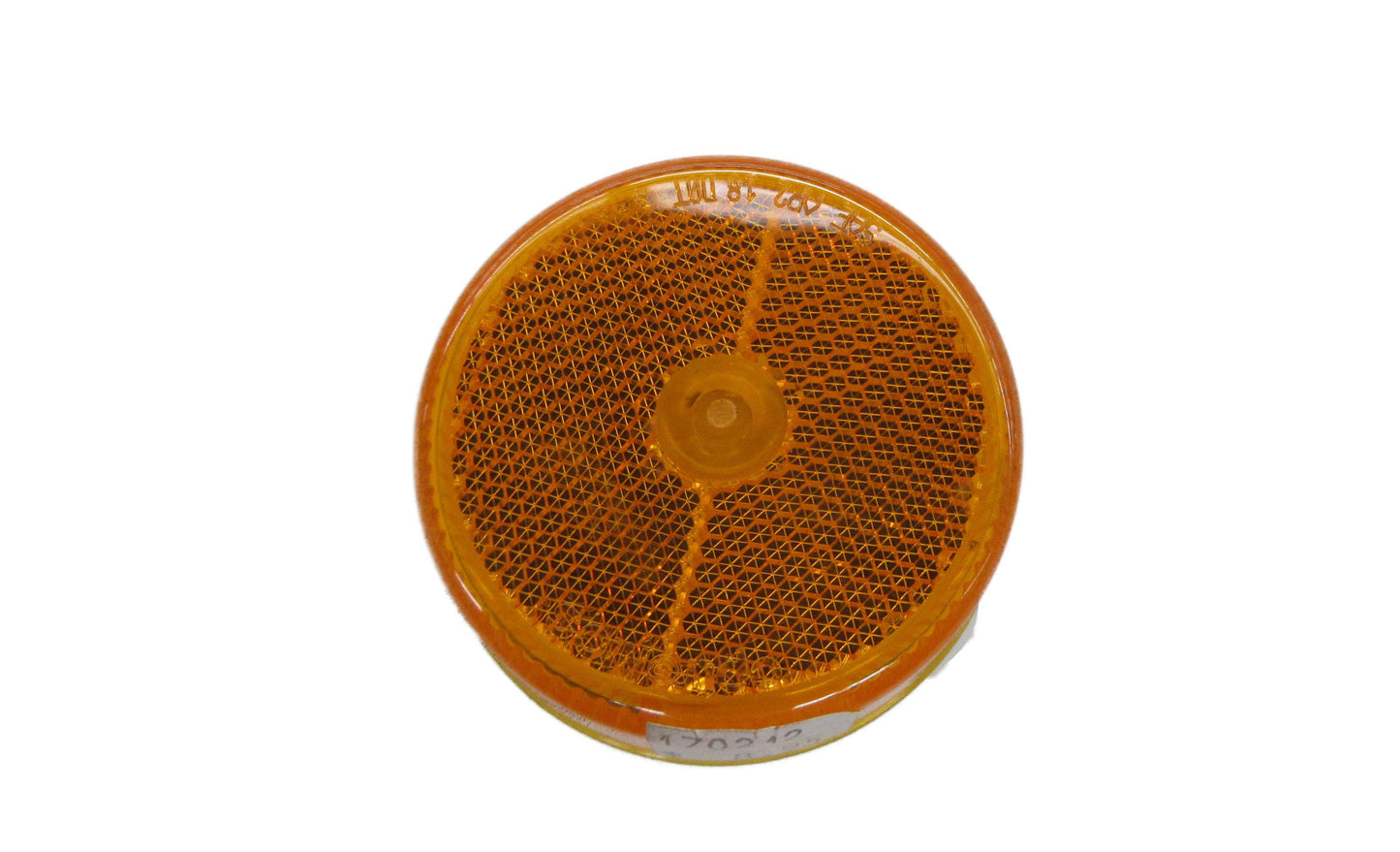 Amber Clearance / Marker Trailer Light Round 170212