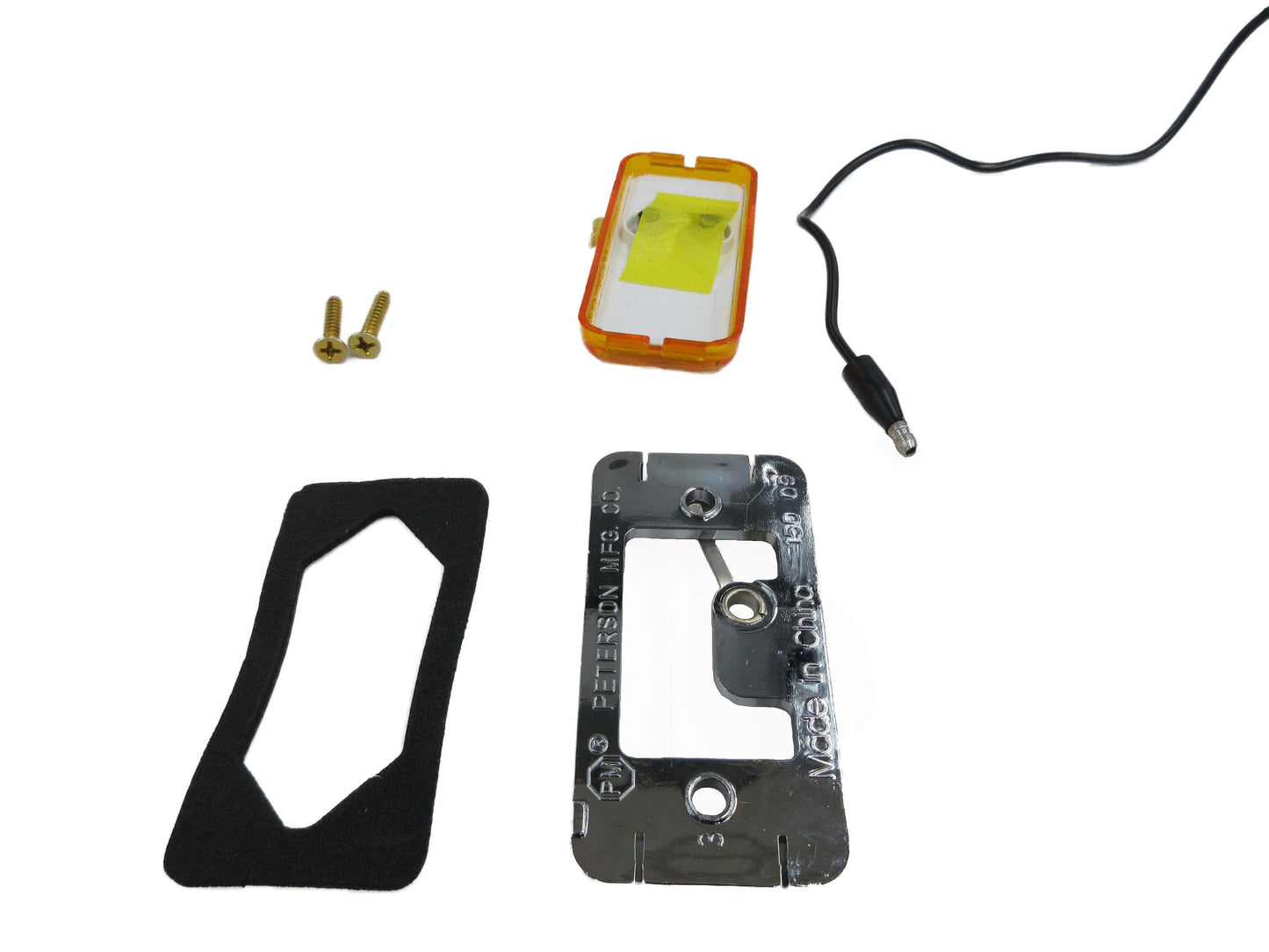Amber Clearance / Marker Mini Light Kit 2250A