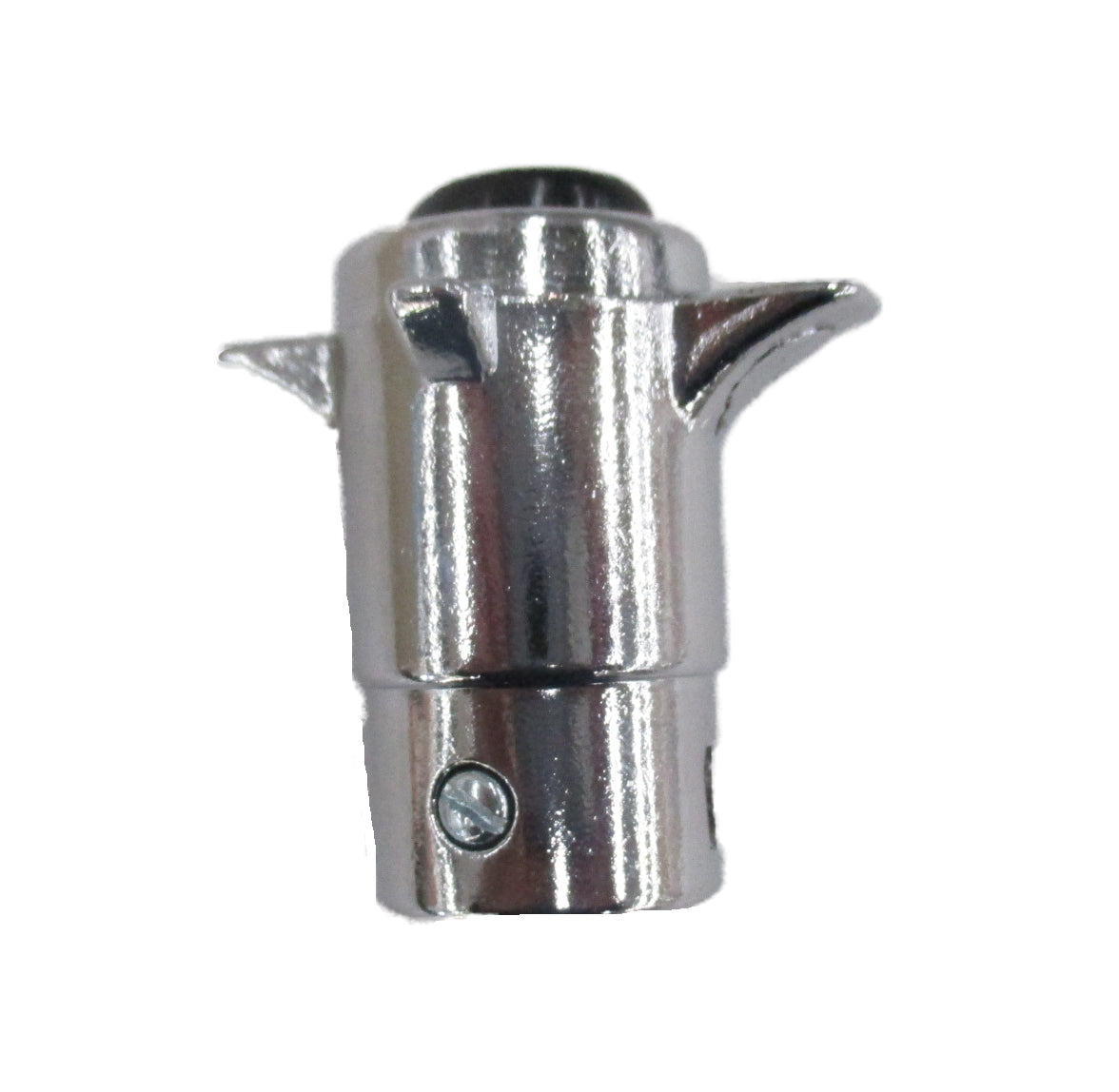 4-Pin Round Trailer Side Plug 11-409