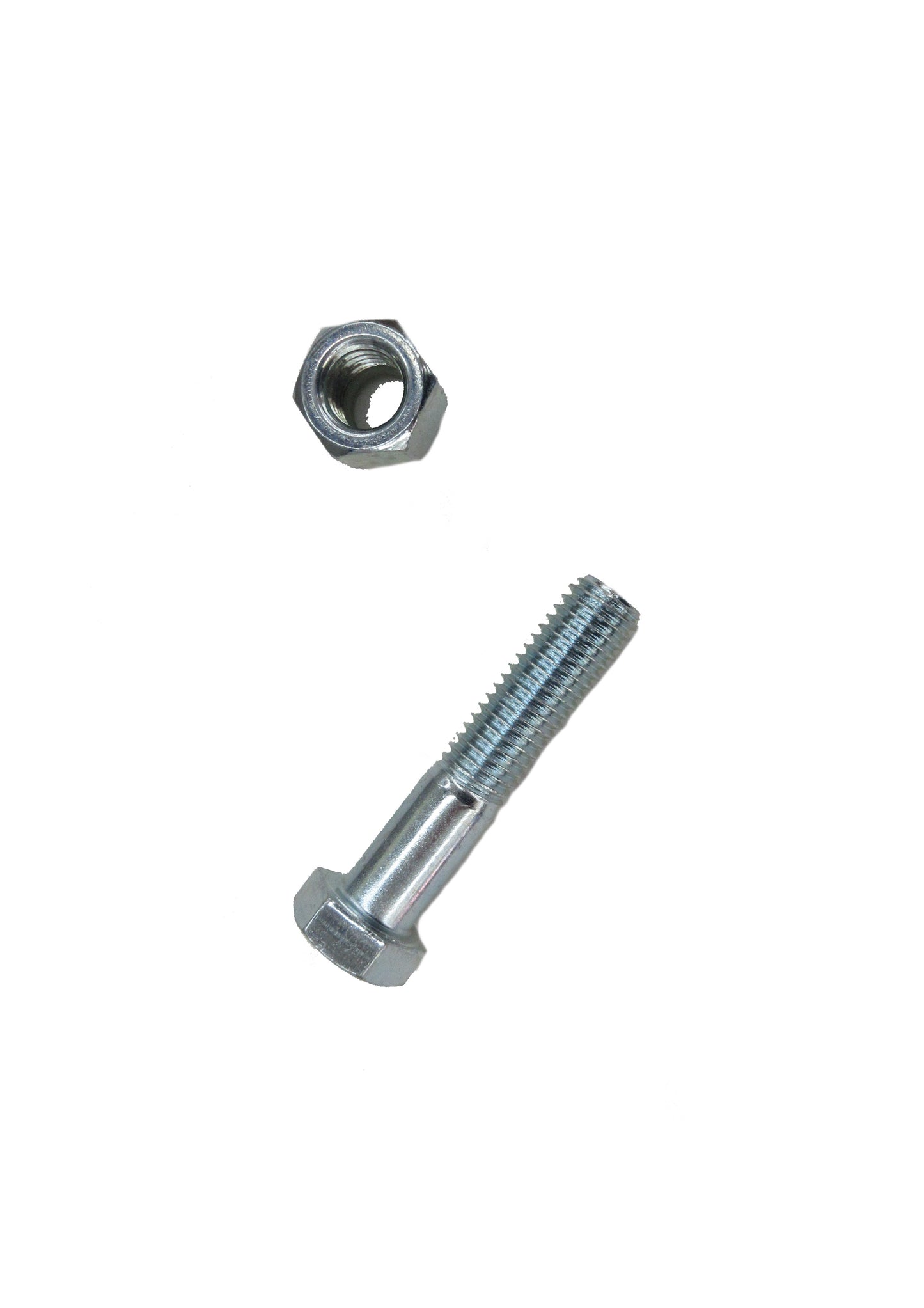 King Bolt and Locknut, 5/8", 09122, 1302020