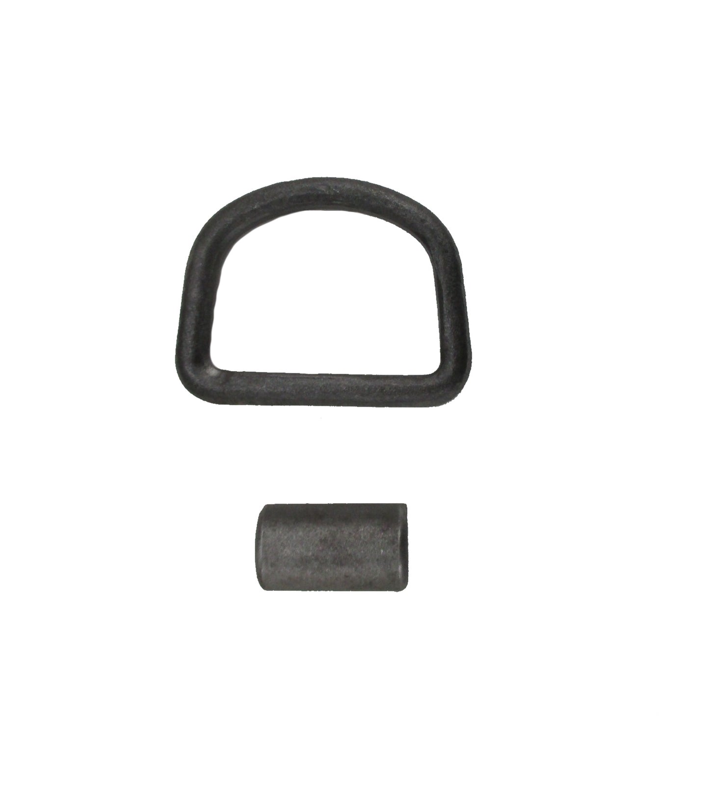 Cargo Control D-Ring, 1/2" Weld-On - 1/2Dring