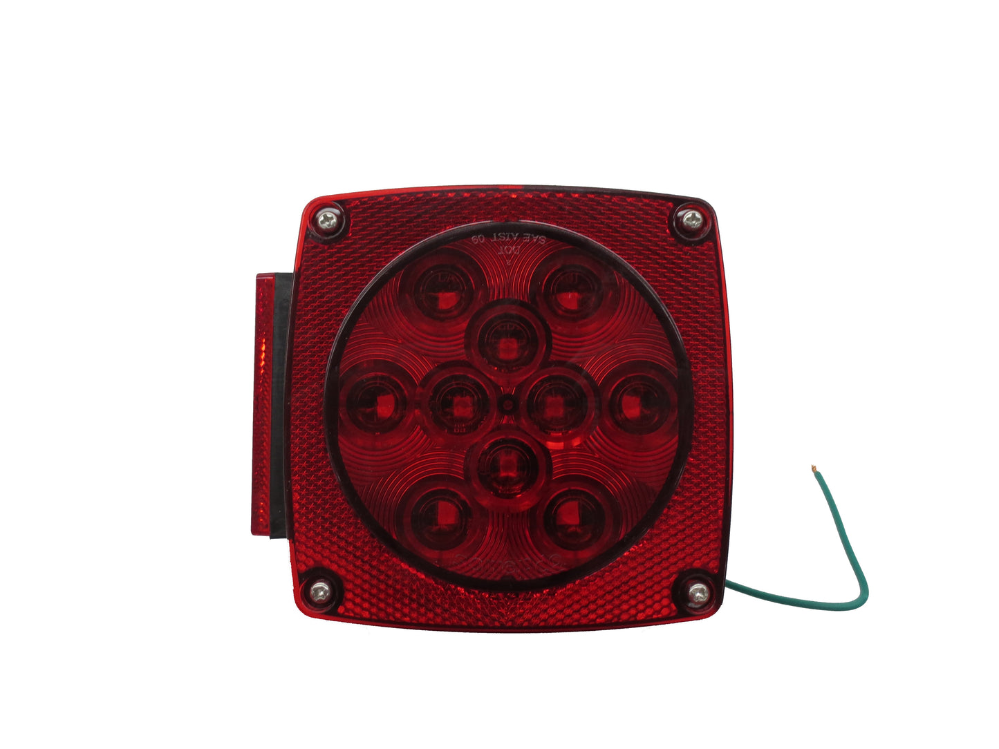 LED 440 Replacement Light, Stud-mounted, Right Hand, STL-8RB