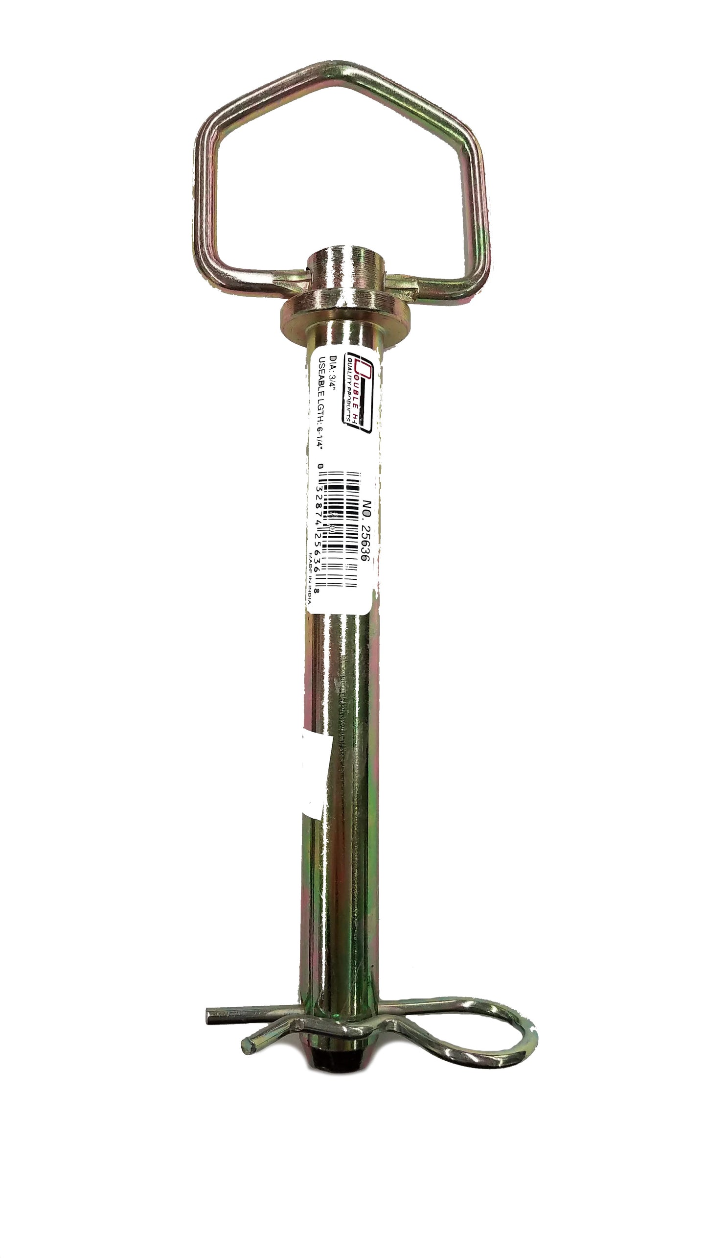 Hitch Pin 3/4" x 6-1/4" 25636