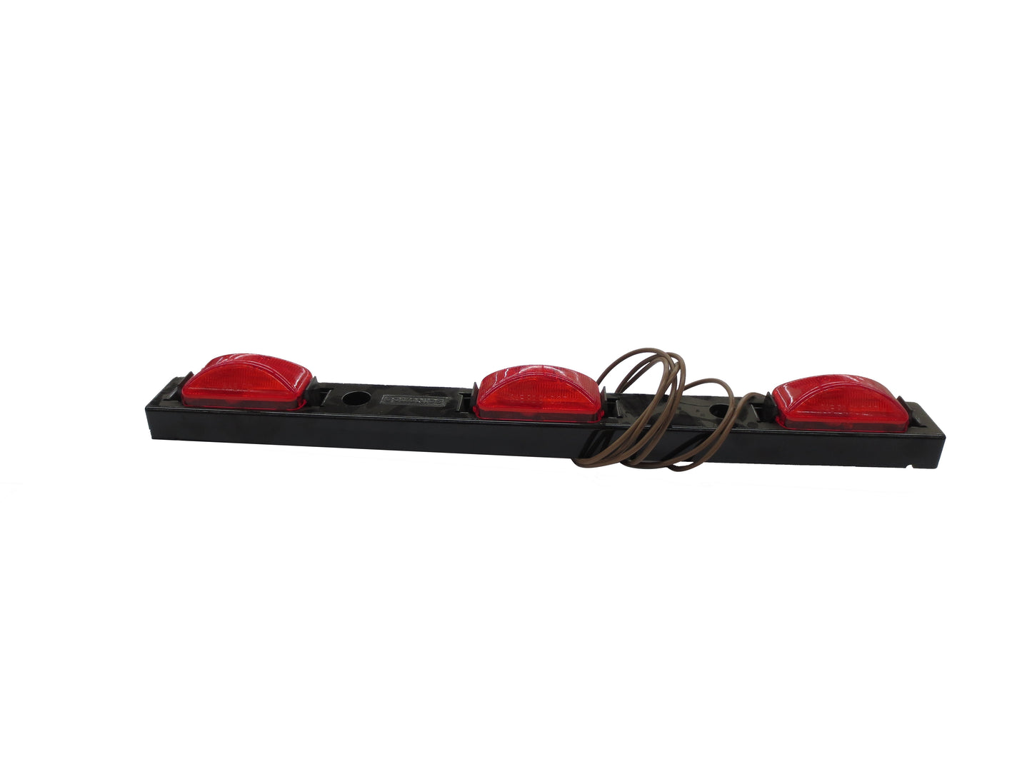 Red ID Light Bar, 3 Light, MC-93RB