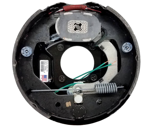 Dexter Left Hand Electric Brake Assembly 10" x 2.25", 23-26
