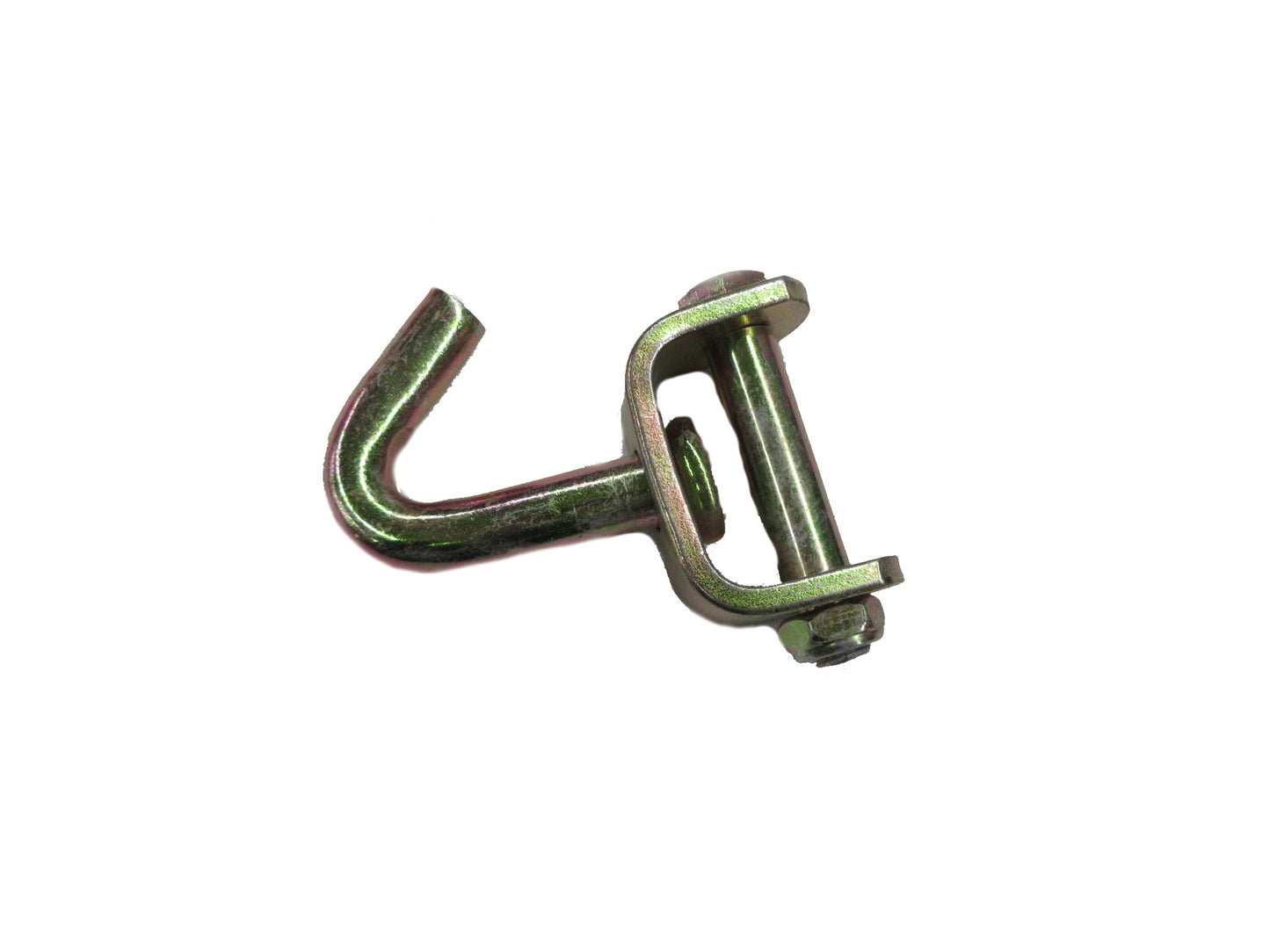 2" Swivel J Hook w/ Bolt (Rolling Idler) WH54-52L