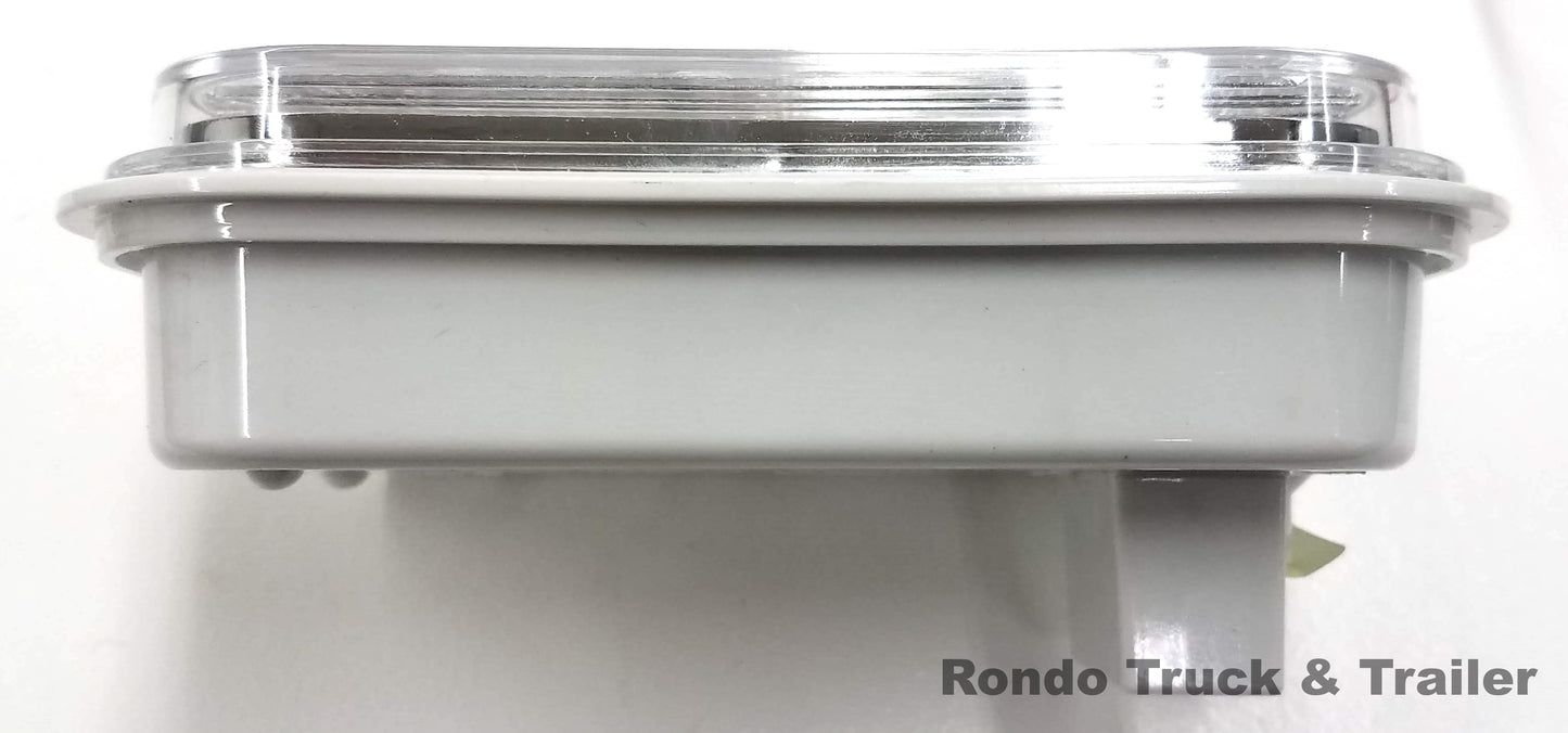 Trailer Back Up/Reverse Light -White LED - BUL-35CB